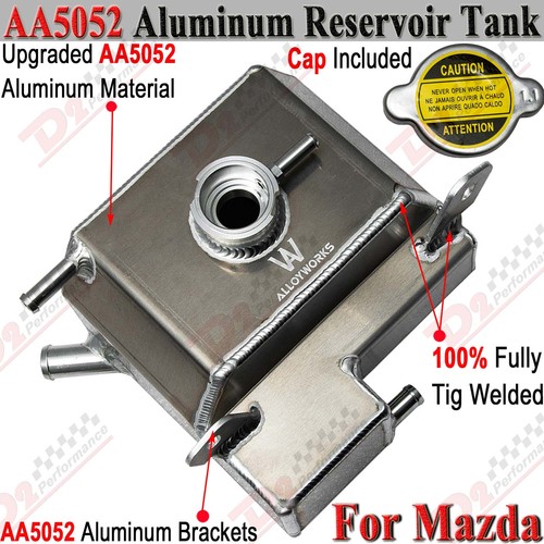 Aluminum coolant expansion - aluminum,