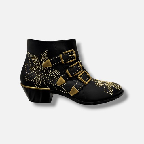 Chloé women black susanna - chloé, women's