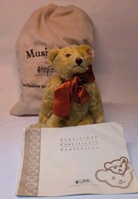 Steiff bears*Steiff Bear Gold