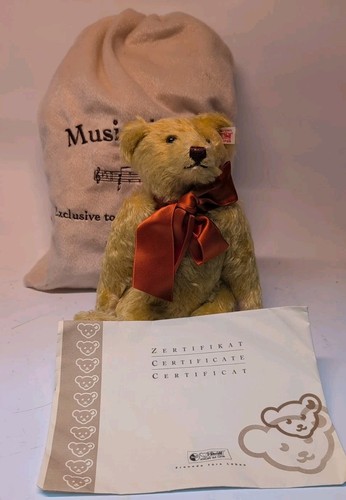 Steiff bears - steiff, bears*steiff