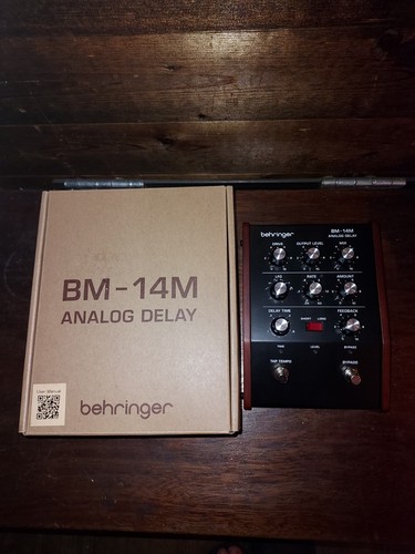 Behringer 14m - behringer, bm-14m