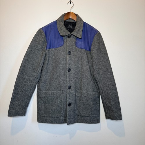 Albam coat mens size - coat,