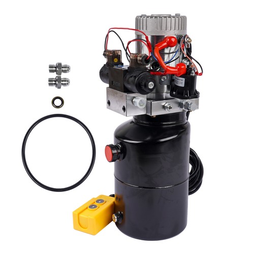 Heavy duty 12v hydraulic - duty,