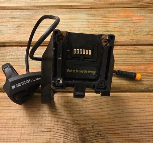 Suntour hesc lcd digital - sr,