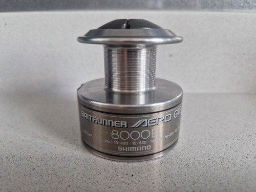 Shimano baitrunner aero gte - baitrunner,