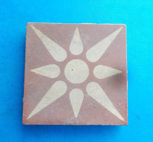 Tiles encaustic tile hall - tiles,
