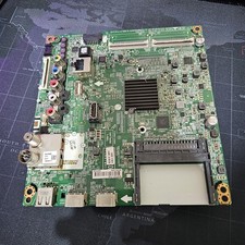 LG 55" TV Mian Board