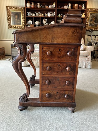 Davenport antique miniature - antique,