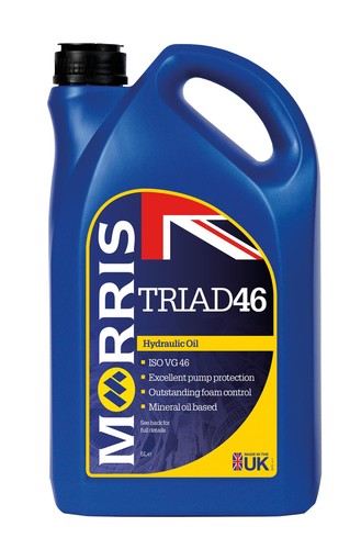 Morris iso hydraulic oil - 46,