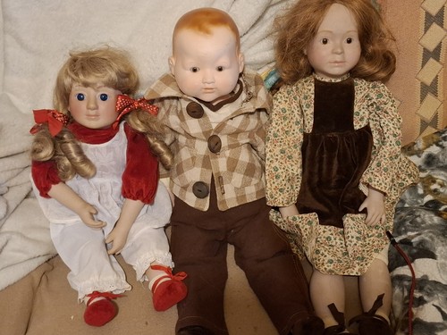 Arlesford craft dolls - arlesford,
