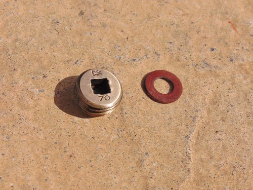Vintage zenith carburettor jet - vintage,