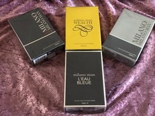 SET OF X4 NEW 50ml perfume