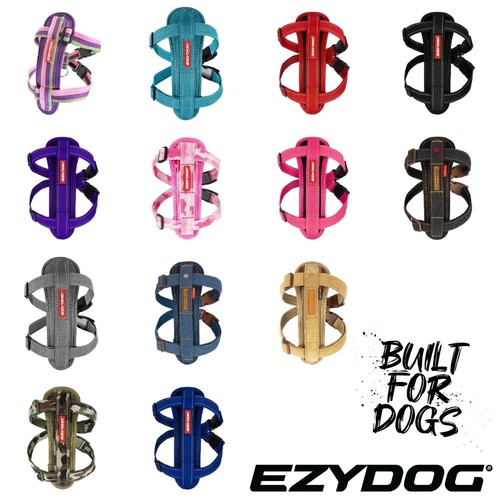 Chest plate dog harness - chest,
