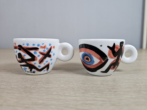 Illy collection 1997 r - collection, a.r