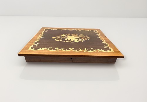 Vintage italian inlaid - vintage, musical