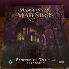Mansions of Madness 2nd