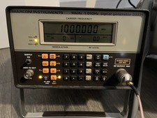 Marconi 2022A RF Signal