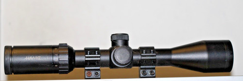 Hawke rifle scope reflex to - scope,