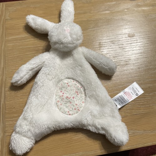 Small fluffy bunny baby - f&f,