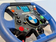Williams BMW F1 STEERING WHEEL