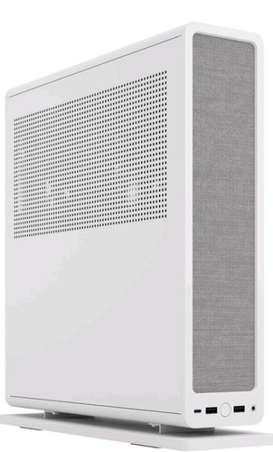 Fractal ridge white pcie 0 - ridge, 4.0