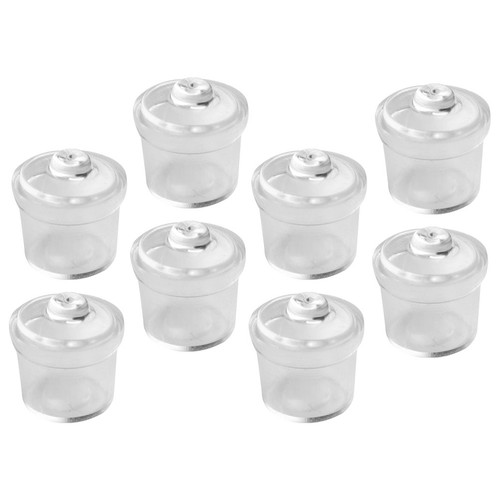 Pack plastic sweet jars - pack,