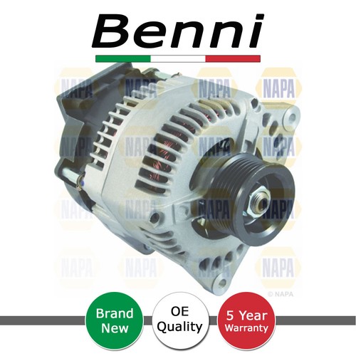 Alternator benni fits land - alternator,