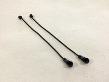 VAUXHALL VECTRA C 02-09 HATCHBACK PARCEL SHELF STRINGS PAIR