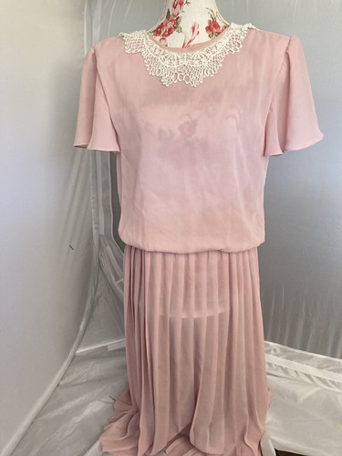 Vtg mother the bride size - vtg,