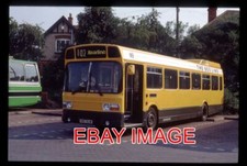 ORIGINAL 35mm SLIDE THAMES VALLEY BEELINE BUS NO 319 REG NRD 162M