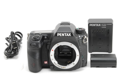 Mint pentax k 5 - [mint+++],
