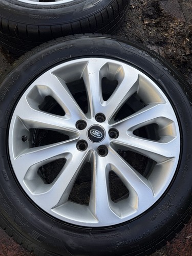 Range rover wheels - range, tyre