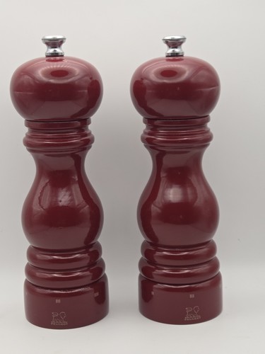 Vintage salt and - and, pepper
