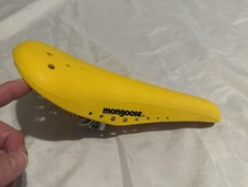 TEAM MONGOOSE VISCOUNT YELLOW