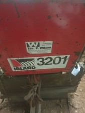 Igland 3201; 3ton; PTO driven
