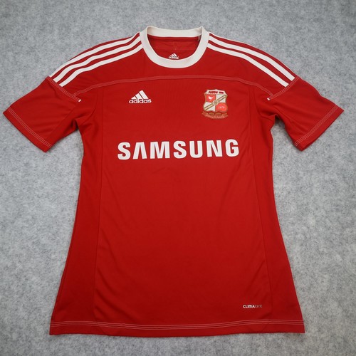 Swindon town shirt - mens, small
