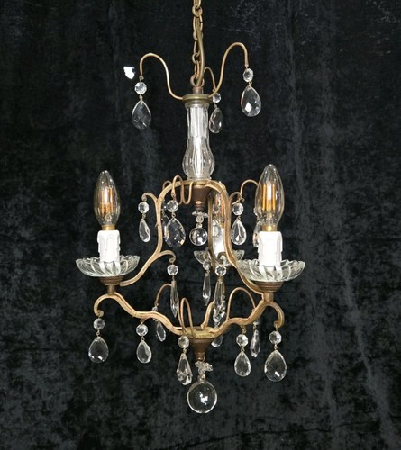 Lovely petite antique french - french, 3
