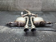 HONDA CIVIC EXHAUST SYSTEM 1.5