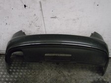 Audi A4 Rear Bumper Grey B8 2008-2015F
