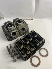 Yamaha RD 250 Type 352 year 1973 cylinder cylinder head screws G3675