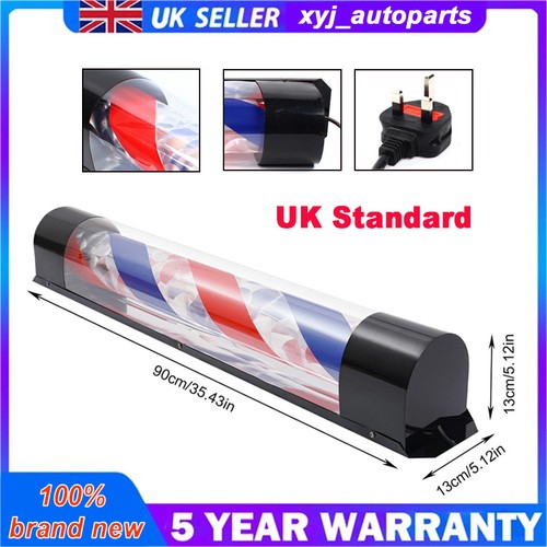 Barbershop led barbers pole - barbershop,