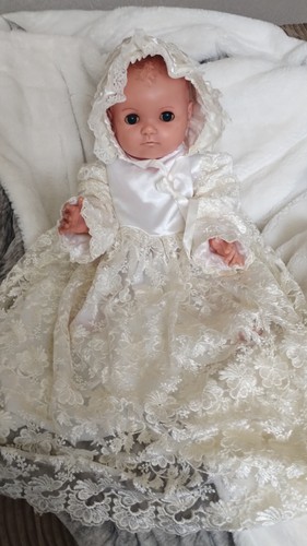 Roddy vintage doll - doll, fully