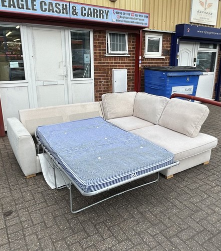 Dfs orka cream - sofa, l