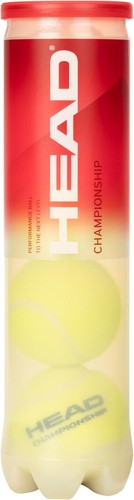 Head championship tennis balls - championship,