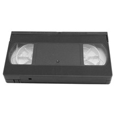 B- VCR VHS Head Cleaner