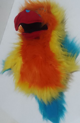 The puppet company - company, large