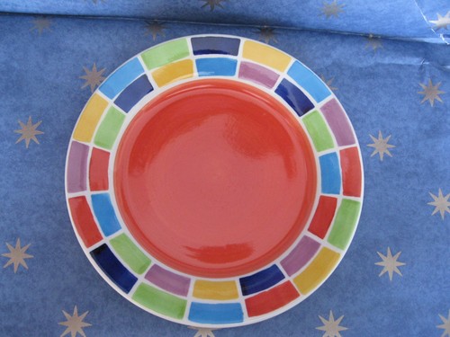 Whittard chelsea side plate - of,