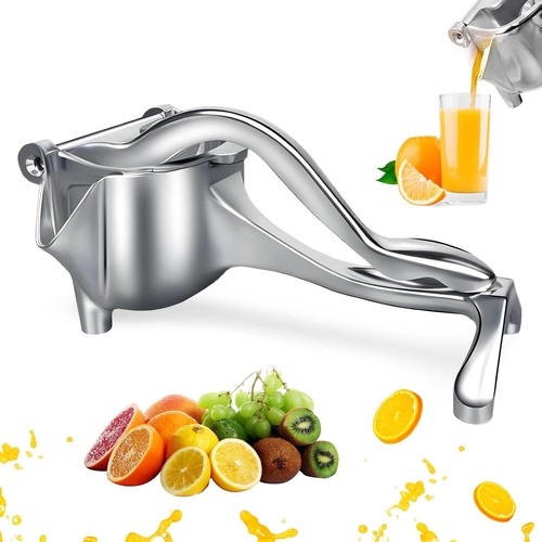 Orange lemon fruit juicer - orange,
