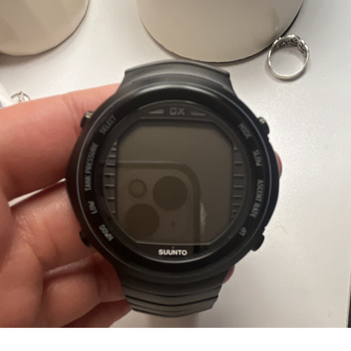 Suunto rebreather dive - suunto,