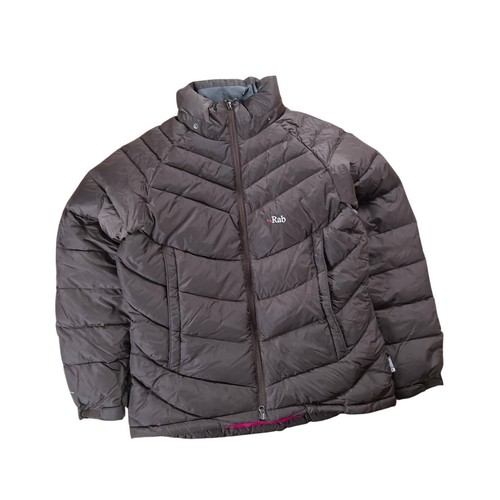 Rab brown puffer - rab,